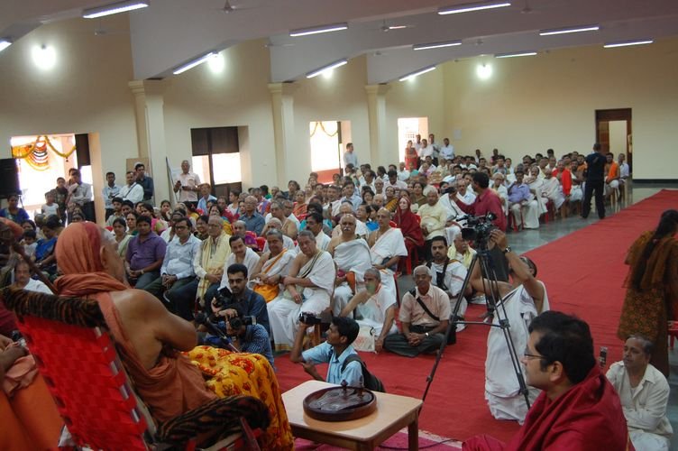 Goa Shankara Math Inauguration - Kumbhabhishekam